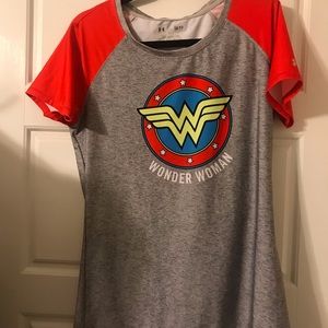 Under Armour Shirt / Top, Wonder Woman, small